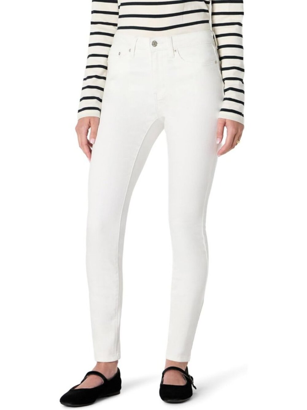 High-Rise Skinny Jeans for Women | Stretchy, Comfortable Fit | Versatile Denim